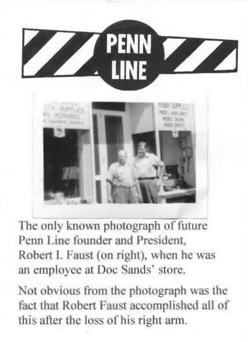 Penn Line History 2