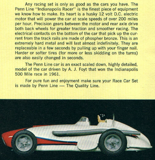 Foyt Catalog